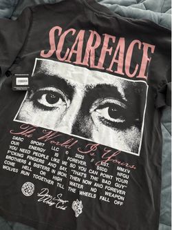Darc sport Scarface T-Shirt