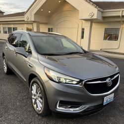 2020 Buick Enclave 
