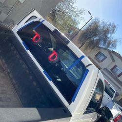 New Windshield 