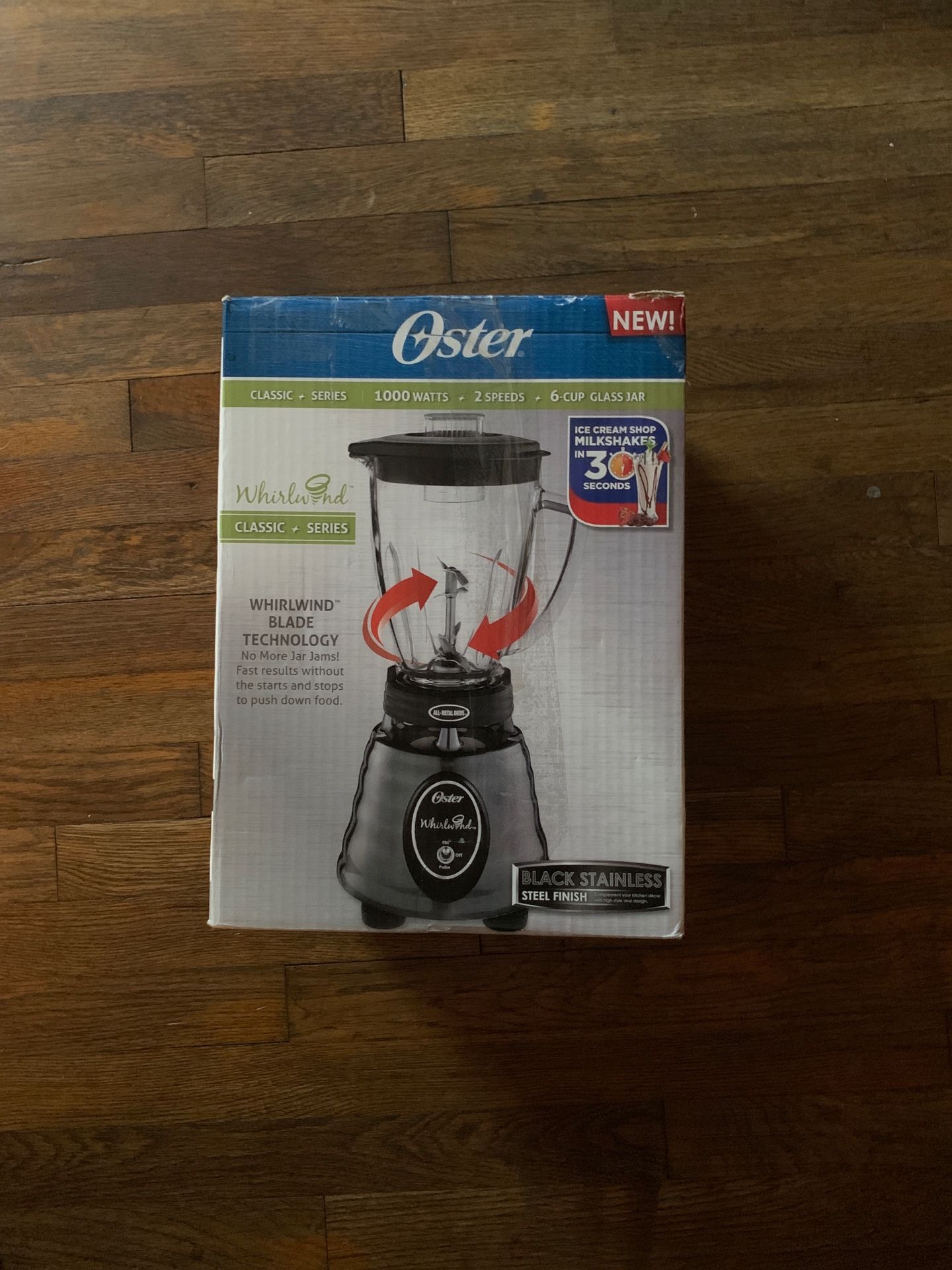 New blender $50