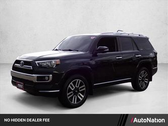 2017 Toyota 4Runner