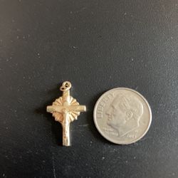 Gold Cross