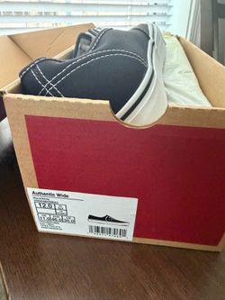 New vans