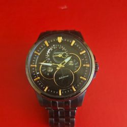 Citizen Ecodrive Wach Solar