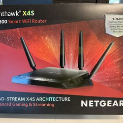 Netgear Nighthawk X4S AC2600 (R7800-100NAS)