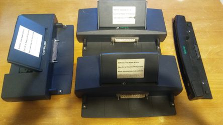 Laptop ports Gateway