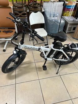 Euybike Foldable Electric Bicycle 30mph