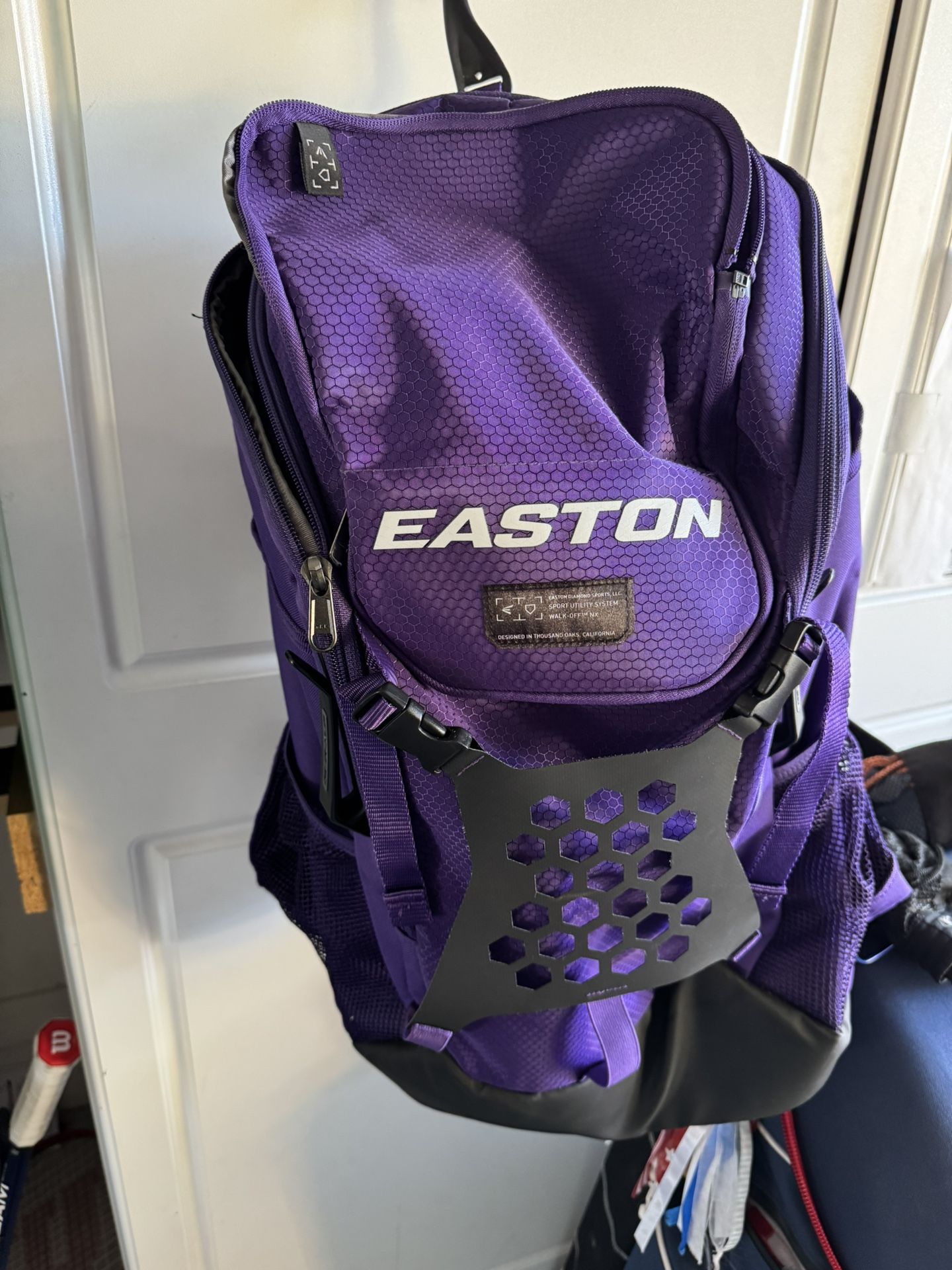 Softball / Baseball Easton | Walk-Off NX Backpack Equipment Bag