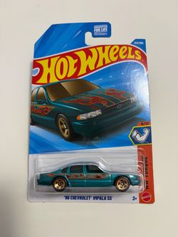 Hot Wheels