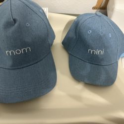 Mom And Baby Hats