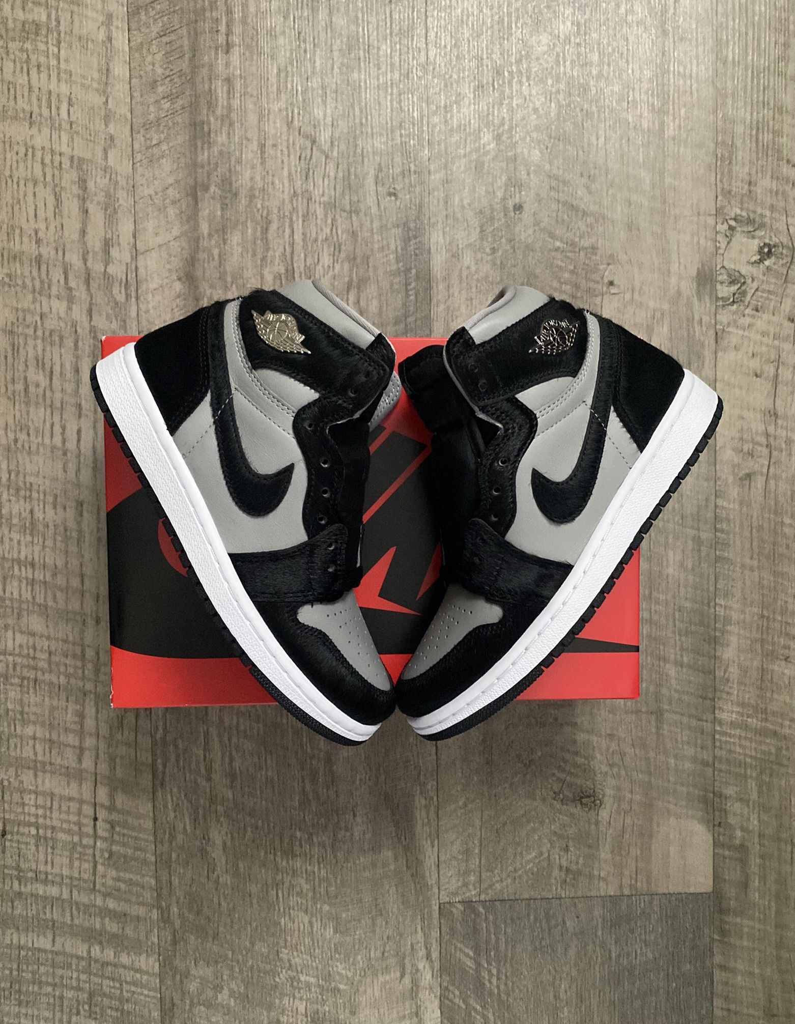 Jordan High Twist Size