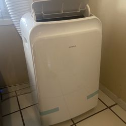 Standing AC Unit