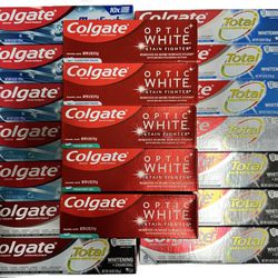 Colgate Toothpaste 19 Pack