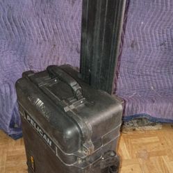 Century Flux Core Welder With Pelican Case