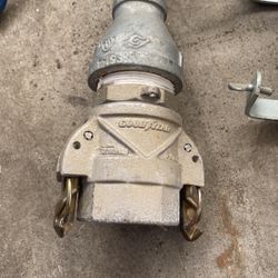 Continental Coupling  