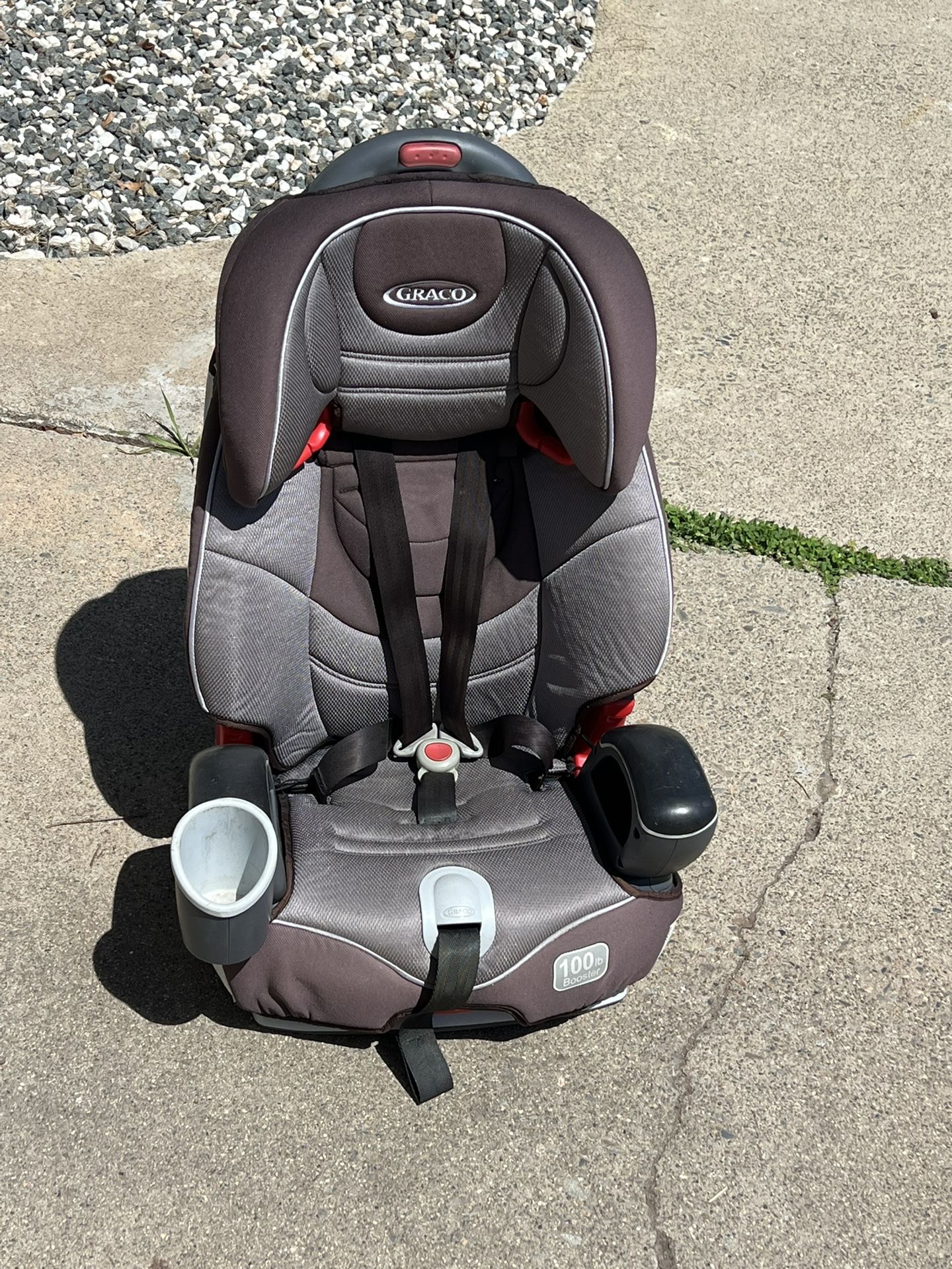 Graco Car Seat