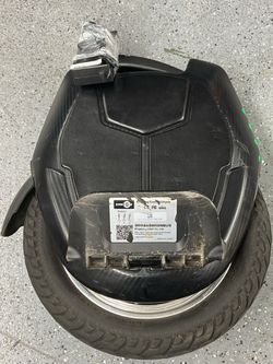 KingSong 16X Electric Unicycle 2200W Motor 1554Wh Battery (PO1022347)
