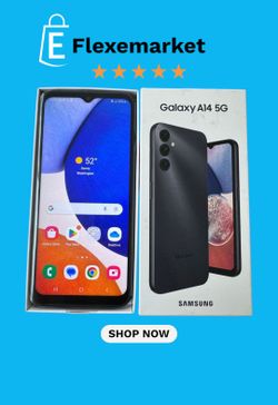 Samsung Galaxy A14 128GB Unlocked | FlexEmarket Hot Deal