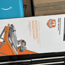 Tile Saw Table 