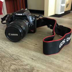 📸 EOS Canon Rebel XS EF-S 18-55mm IS 📸