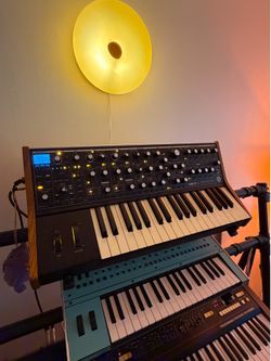 Moog Sub 37