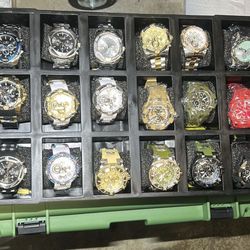 Invicta Bolt Collection