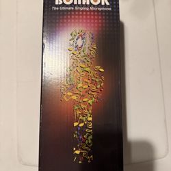 BONAOK Wireless Bluetooth Karaoke Microphone/Spkr/bluetooth