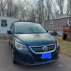 2009 Volkswagen Routan