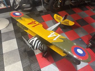 Maxford Nieuport 28 68” RTF
