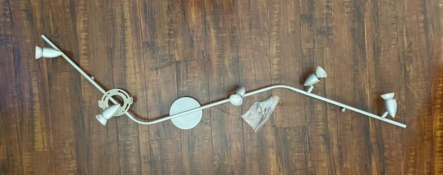 Halogen Light Fixture