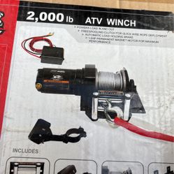 Winch Accessories 