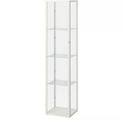 IKEA BLÅLIDEN Glass-door cabinet