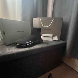 Balenciaga 2.0 Black 