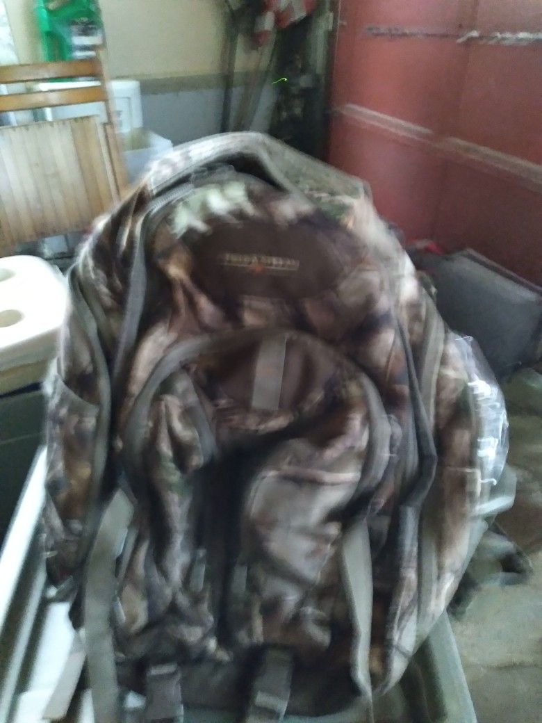 Field And Stream Bookbag