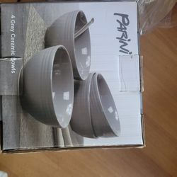 Bowl Set