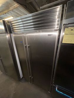 Subzero 42” Built In Refrigerator