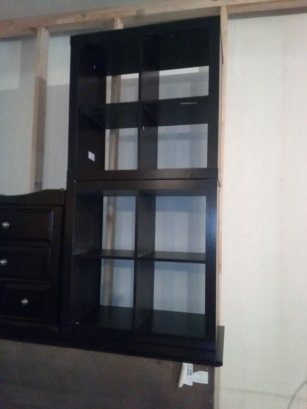 Stackable Shelving