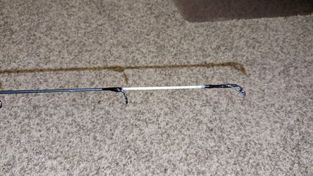 Ugly Stik Intercoastal Graphite 7' Medium Rod & Reel by Shakespeare for  Sale in Sherwood, OR - OfferUp