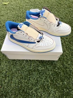 Travis Scott Sneakers