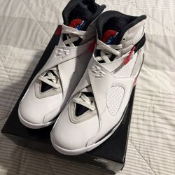 Jordan 8’s 