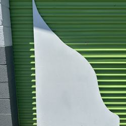 6ft Wave Backdrop