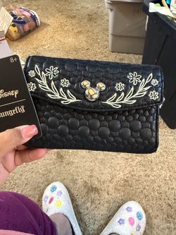 Loungefly Disney Mickey Mouse Wallet