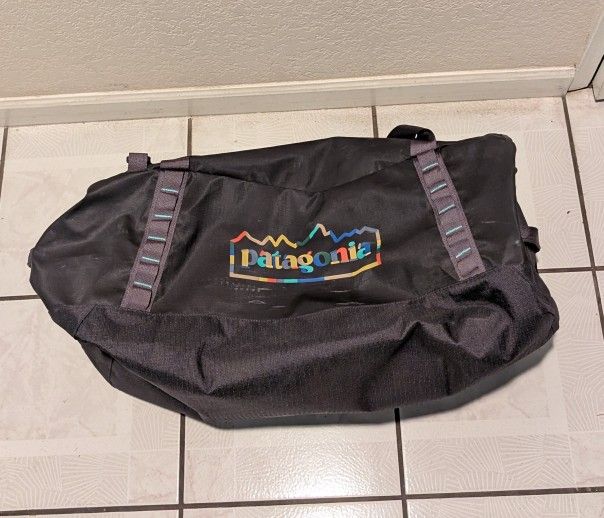 Patagonia 70l Black Hole Duffle Bag