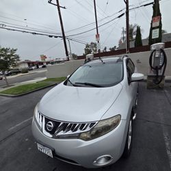 2009 Nissan Murano