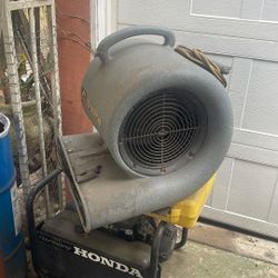 Floor Blower 