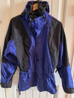 The North Face Gore-Tex Ski Jacket Women’s Blue 90s Ski Winter