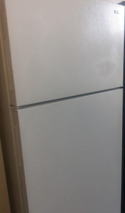 Kenmore Top Mount  White Fridge
