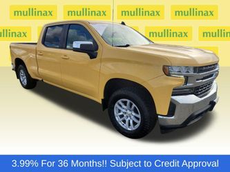 2022 Chevrolet Silverado 1500 LTD