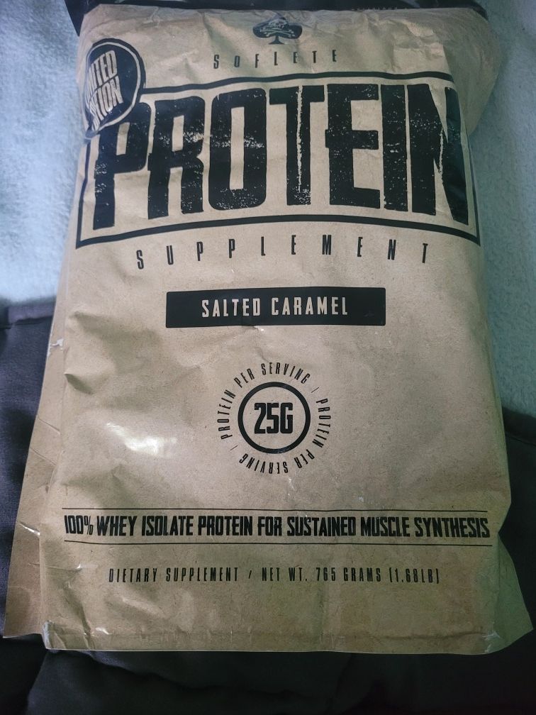 Soflete Whey Protein