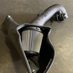 aFe Cold Air Intake 15-17 Ford Mustang